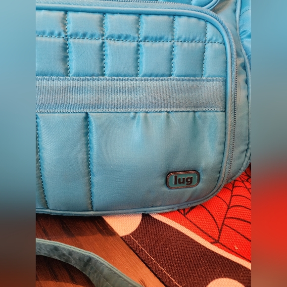 LUG puddle Jumper travel bag - Picture 2 of 10